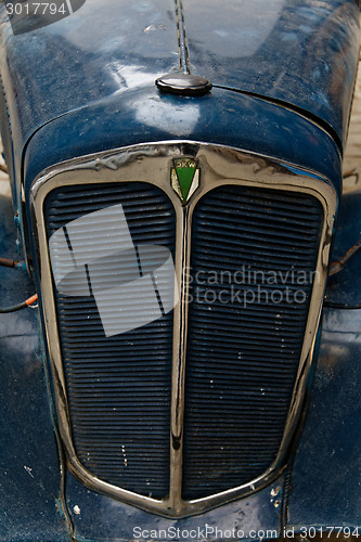 Image of 1940 DKW F8 