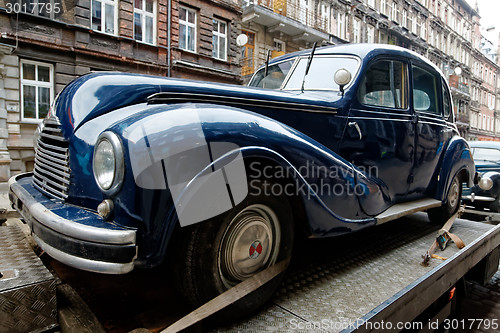 Image of Ford taunus 