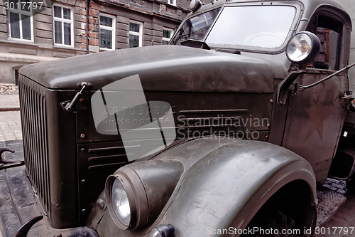 Image of 1940 DKW F8 