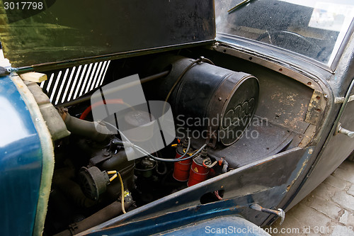 Image of 1940 DKW F8 