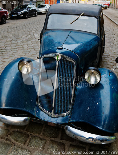 Image of 1940 DKW F8 