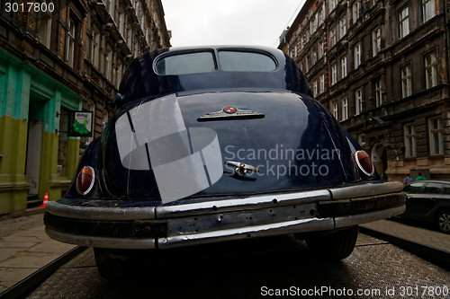 Image of Ford taunus 