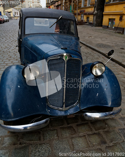 Image of 1940 DKW F8 