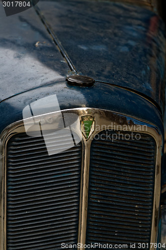 Image of 1940 DKW F8 