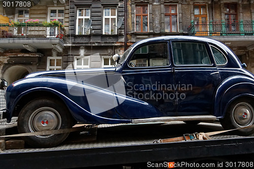 Image of Ford taunus 