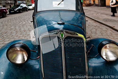 Image of 1940 DKW F8 