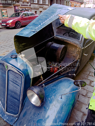 Image of 1940 DKW F8 