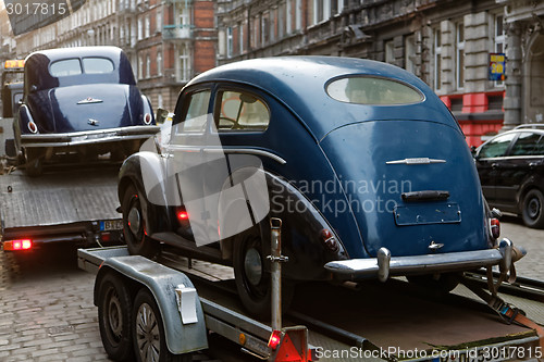 Image of Ford taunus 