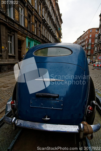 Image of Ford taunus 