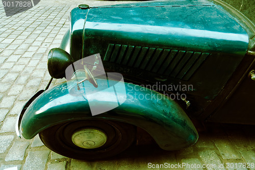 Image of 1940 DKW F8 