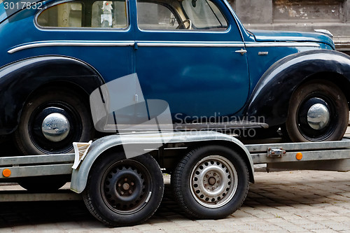 Image of Ford taunus 