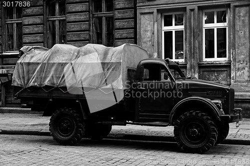 Image of 1940 DKW F8 