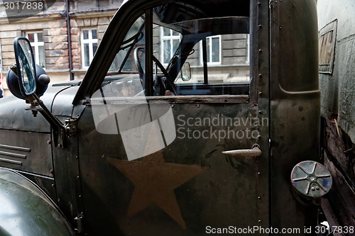 Image of 1940 DKW F8 