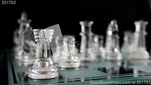 Image of Chess -Alone in the Corner