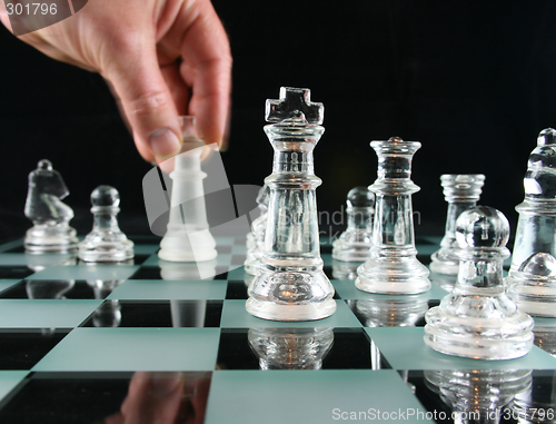 Image of Chess - The Last move