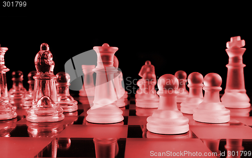 Image of The Devil Plays Chess