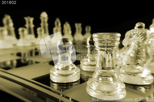 Image of Chess - Cornered