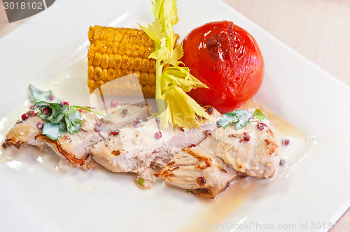 Image of chicken breast