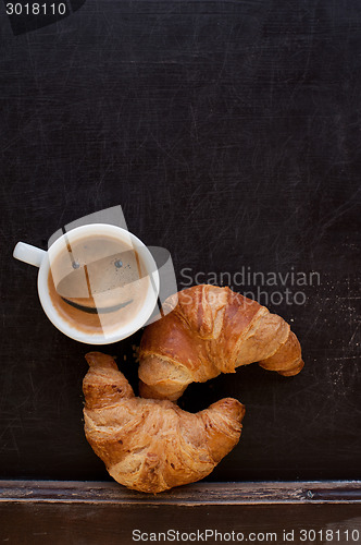Image of smile coffee