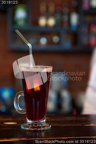 Image of mulled wine