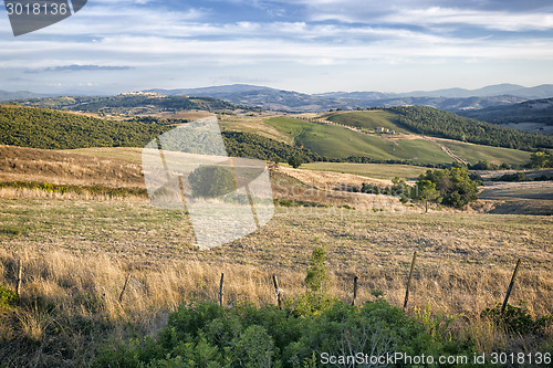 Image of Tuscany Landscape