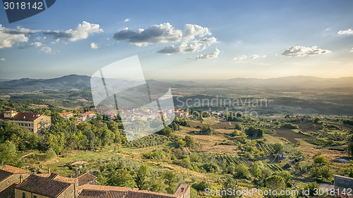 Image of Tuscany