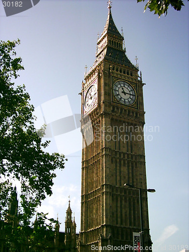 Image of Big Ben