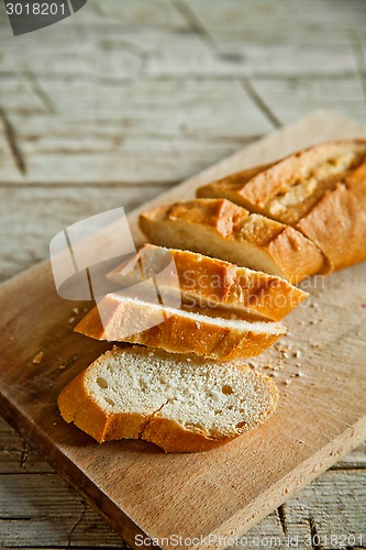 Image of french bread baguette