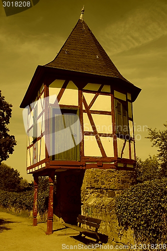 Image of Watchtower at the town wall