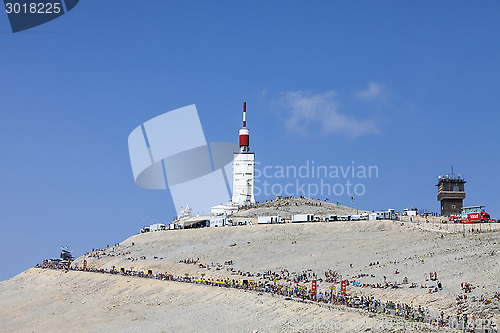 Image of Mount Ventoux