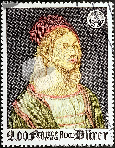 Image of Durer Stamp