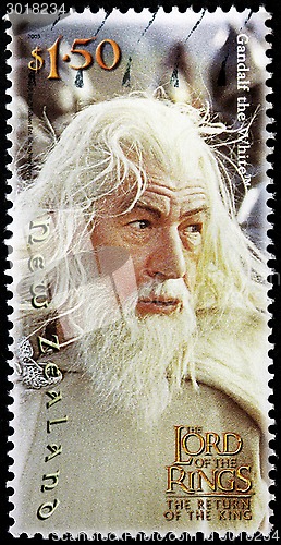 Image of Gandalf the White