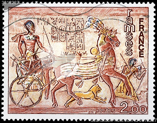 Image of Fresco Abu-Simbel