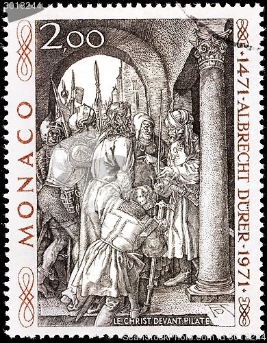 Image of Albrecht Durer Stamp