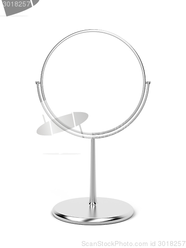 Image of Silver mirror