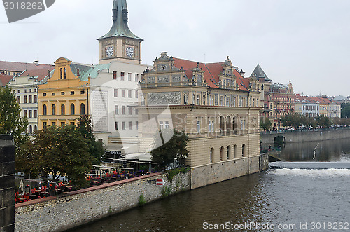 Image of Building in Prag