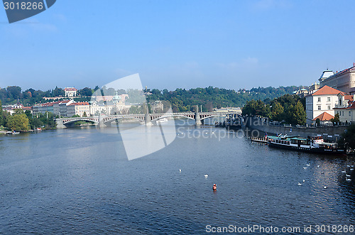 Image of Bridge in Prag