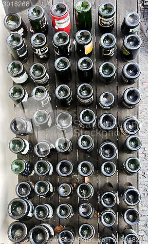 Image of Wine rack
