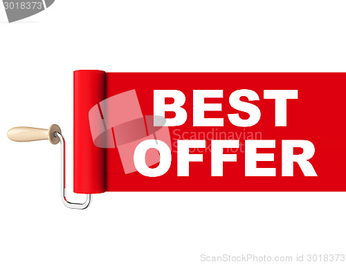 Image of BEST OFFER