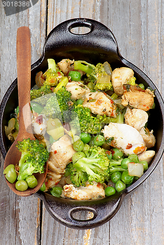 Image of Chicken Stew