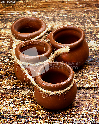 Image of Pottery Pots
