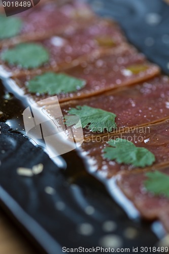 Image of Fish Carpaccio