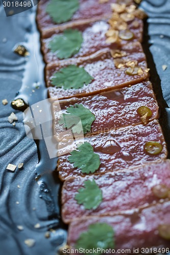 Image of Fish Carpaccio