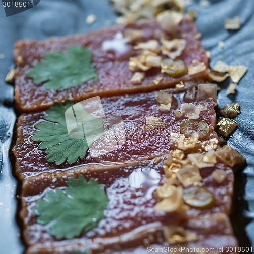 Image of Fish Carpaccio