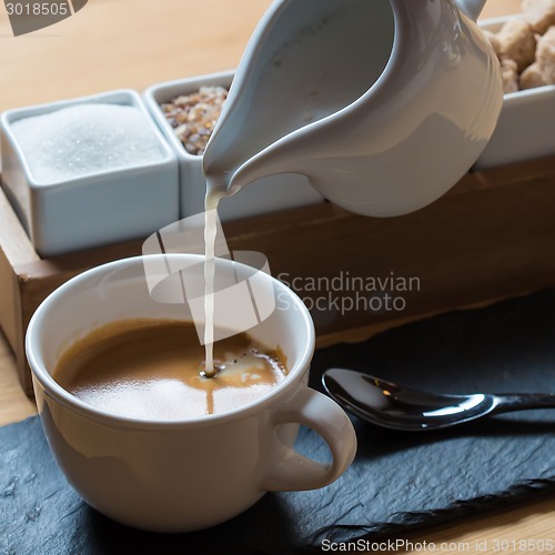 Image of Coffee Espresso.