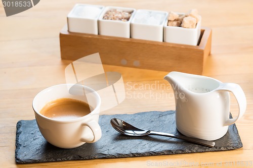 Image of Coffee Espresso.