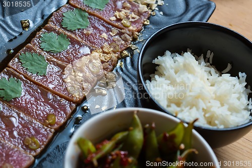 Image of Fish Carpaccio