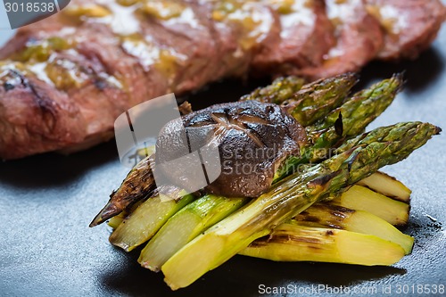 Image of slices of duck fillet