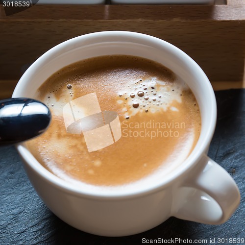 Image of Coffee Espresso.