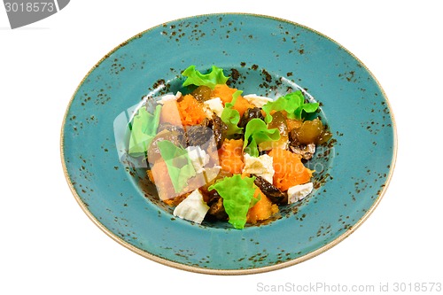 Image of Vegetarian diet salad 